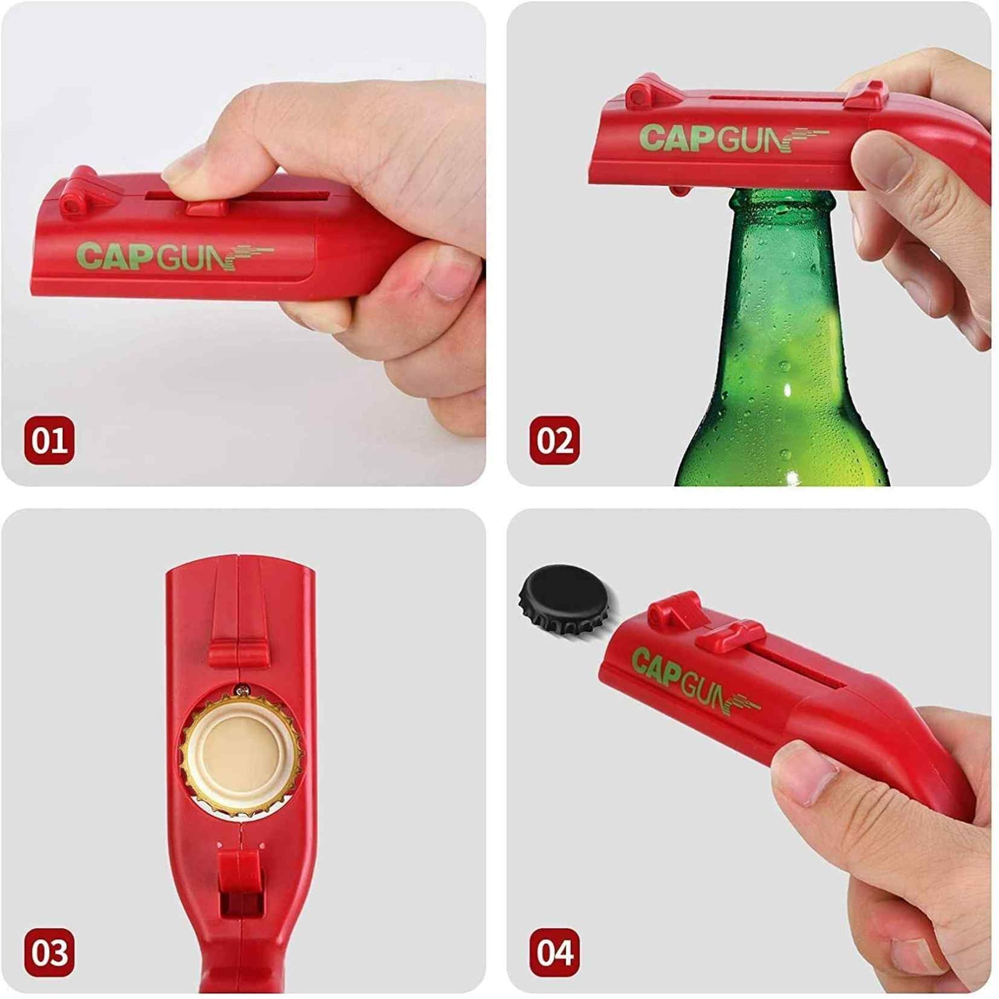 TapShot™ | El Juego que Empieza con una Cerveza y Termina con Risas
