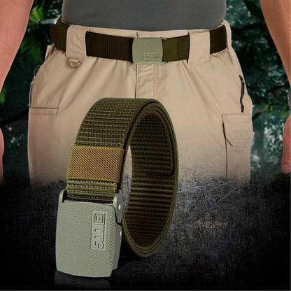 TactiCore™ Belt - El cinturón táctico que combina fuerza militar con estilo para la vida diaria.