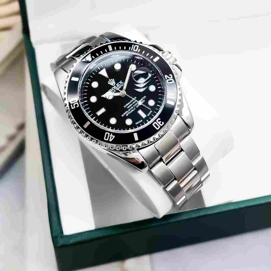 Reloj Millonario tipo Rolex - Elegancia Garantizada