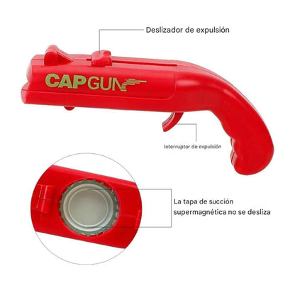 TapShot™ | El Juego que Empieza con una Cerveza y Termina con Risas