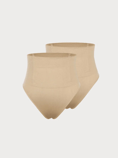 2 Pantys Control de Abdomen CinturaPerfecta®