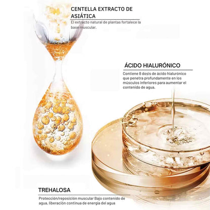 GlowBloom™ x 5 UNDS - El ritual coreano que transforma tu piel - firmeza, hidratación y glow inmediato.