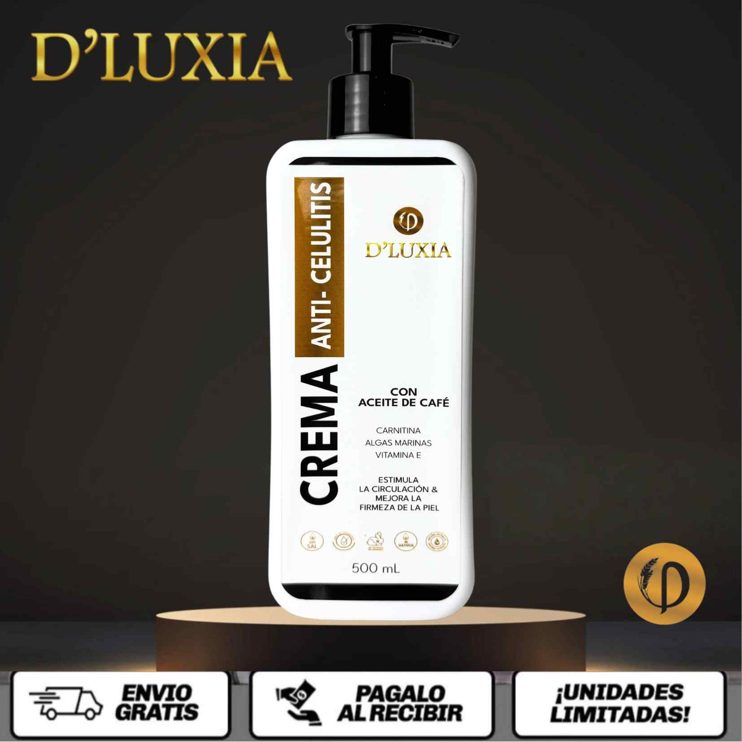 Firmessence™ - La crema anticelulitis que reafirma, tonifica y deja tu piel más suave