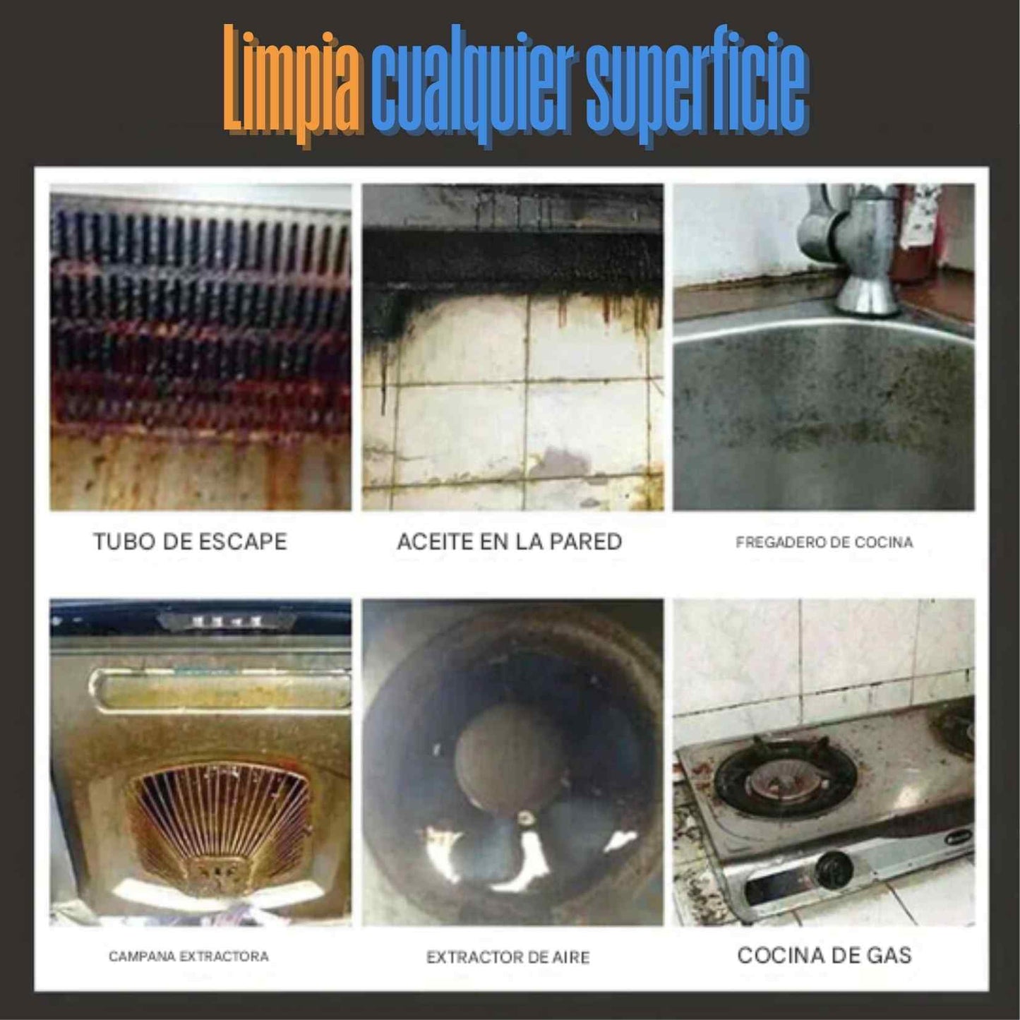 CleanHouse Max™ | Limpieza Total en Un Solo Paso