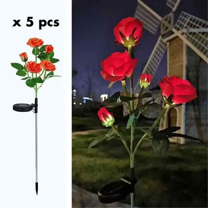 LumiRose™ Set x 2UND🌹✨ Convierte tus noches en un espectáculo de luz y romance… sin cables, sin esfuerzo, sin preocupaciones.