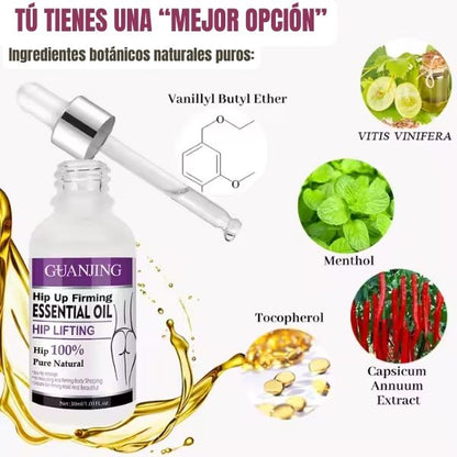 GuanJing | Aceite Esencial Reafirmante