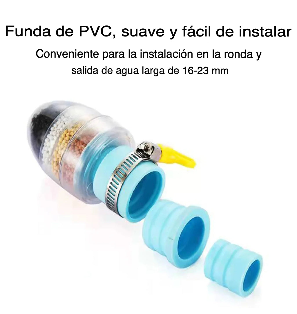 Purificador de Agua Universal - ¡Lleva dos por el precio de uno!