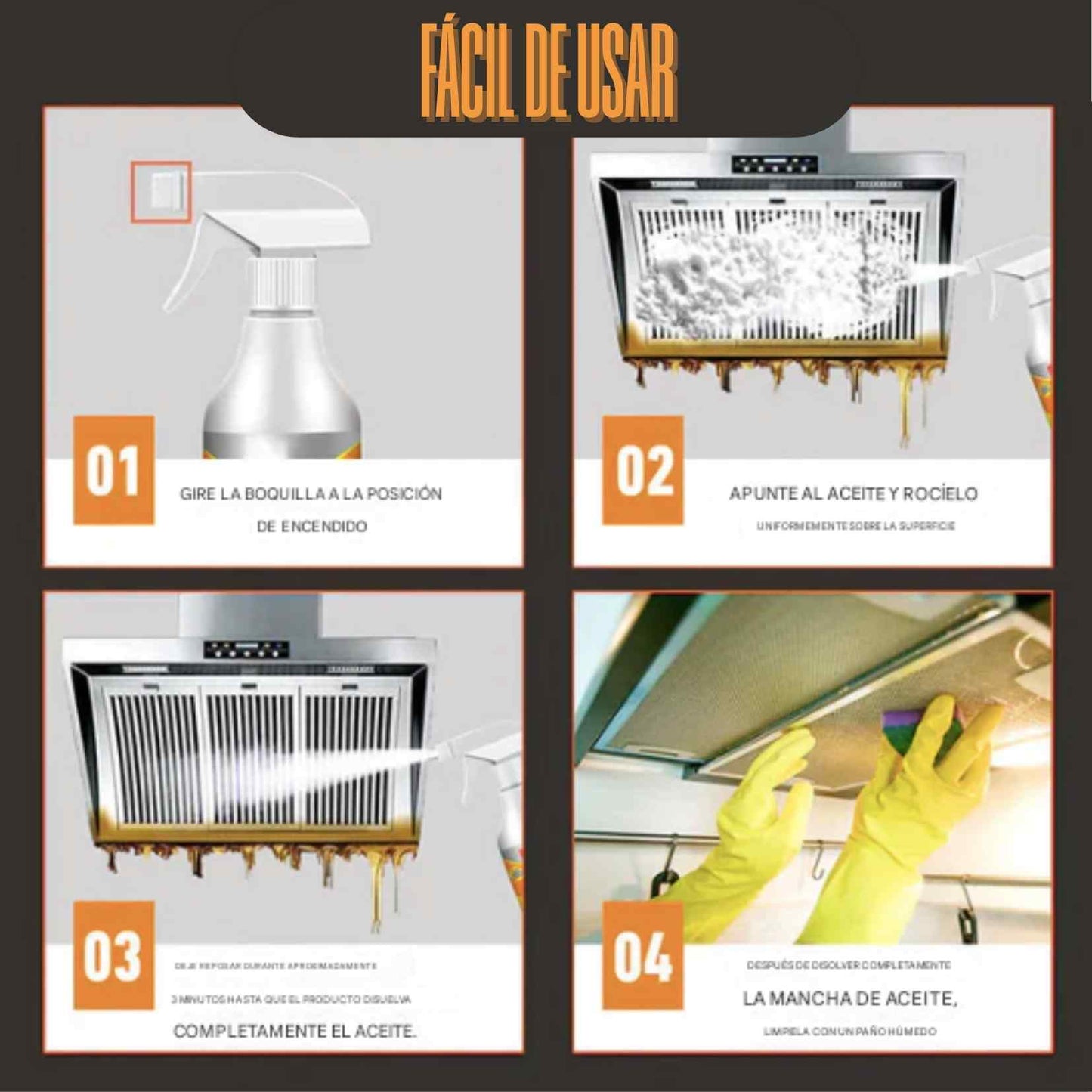 CleanHouse Max™ | Limpieza Total en Un Solo Paso