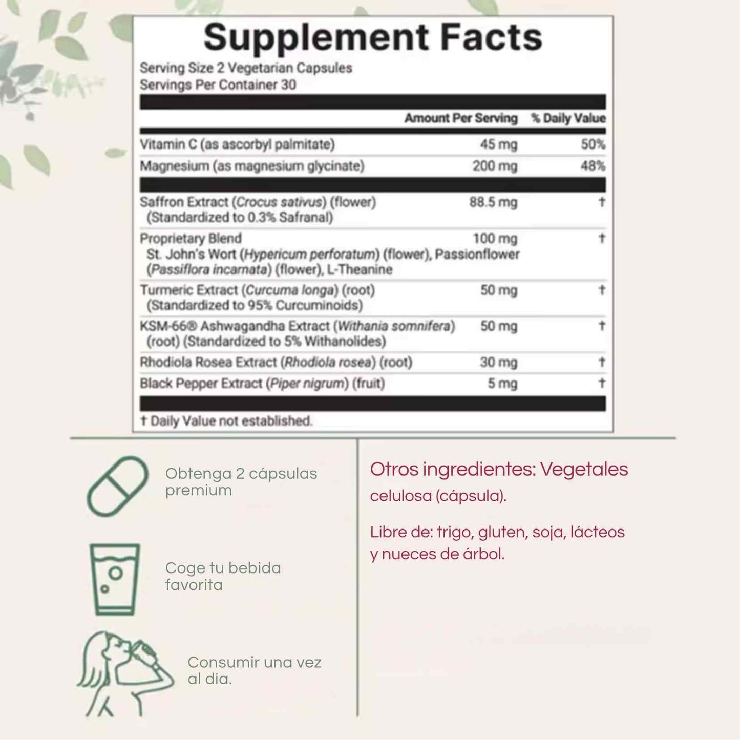 LiverBliss™ Saffron+ Advanced 🌿 El poder del azafrán para liberar tu hígado, equilibrar tu estado de ánimo y recuperar tu vitalidad desde adentro.