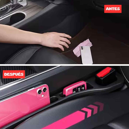 GapBlock™ x 2 UNDS – Protector Inteligente Antipérdidas para tu Auto