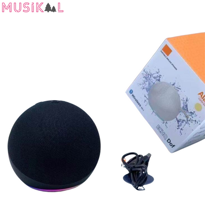 Parlante Alaxe Echq Dof: Tu Asistente Personal