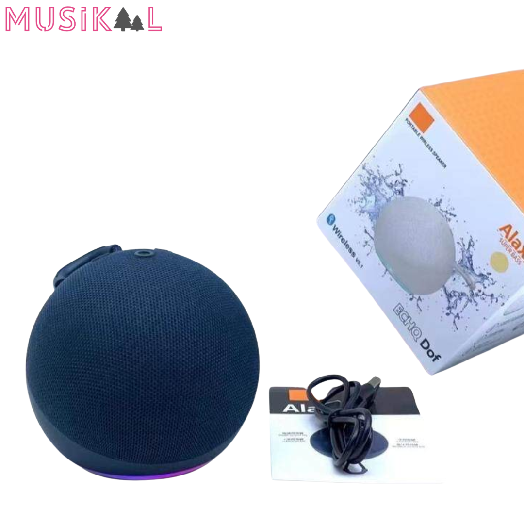 Parlante Alaxe Echq Dof: Tu Asistente Personal