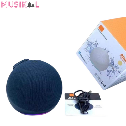 Parlante Alaxe Echq Dof: Tu Asistente Personal