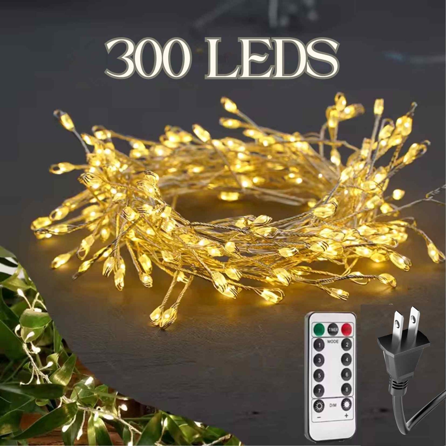 LumiFlex™ SolarWire 300 La magia de la luz solar… al alcance de tus manos.