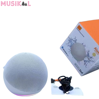 Parlante Alaxe Echq Dof: Tu Asistente Personal