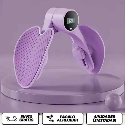 BootyCore KegelPro™  Activa, tonifica y fortalece tu cuerpo desde adentro hacia afuera.