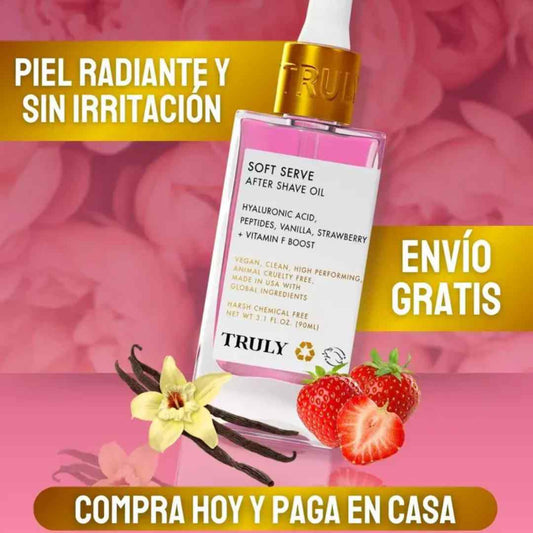 VelvetSkin™ – El Aceite que Seduce, Hidrata y Aclara