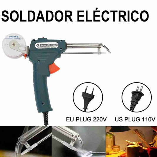 SoldaFácil Pro: Tu Aliado Perfecto para Soldaduras Precisas y Seguras