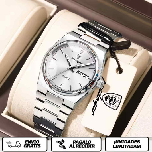 UrbanTime Flex™ El reloj casual que combina con TODO… sin esfuerzo.