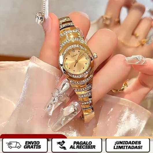 SwissVanta™ El reloj que parece de miles… por una locura de precio.