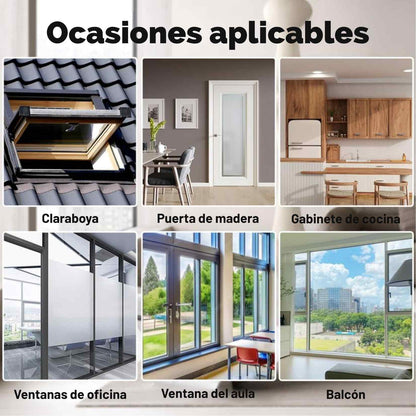 SealGuard Home™ – Aislante Invisible Anti-Frío, Ruido y Polvo  La barrera silenciosa que protege tu hogar desde abajo.