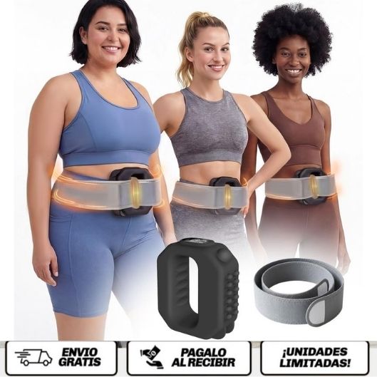 CorePulse™ La forma más cómoda de activar tu abdomen… sin vivir metido en el gym. 🔥
