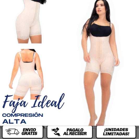 CurveXtreme™ Shaper - La faja cómoda y versátil que realza tu figura de manera natural.