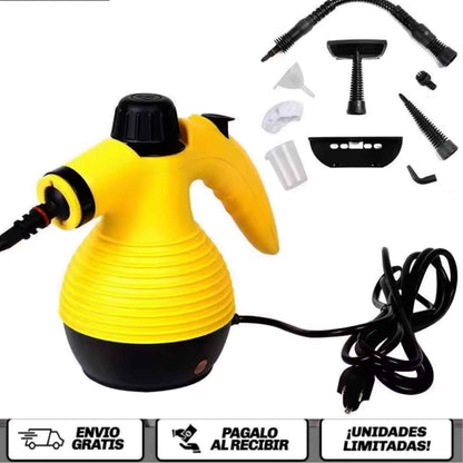 SteamXtreme™ Cleaner - El poder del vapor que transforma la limpieza de tu hogar en minutos.