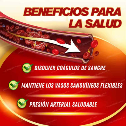 GlucoBalance™ Complex - Control natural, seguro y efectivo para mantener tus niveles de azúcar