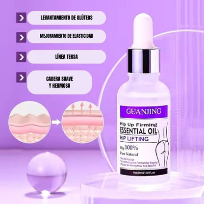 GuanJing | Aceite Esencial Reafirmante