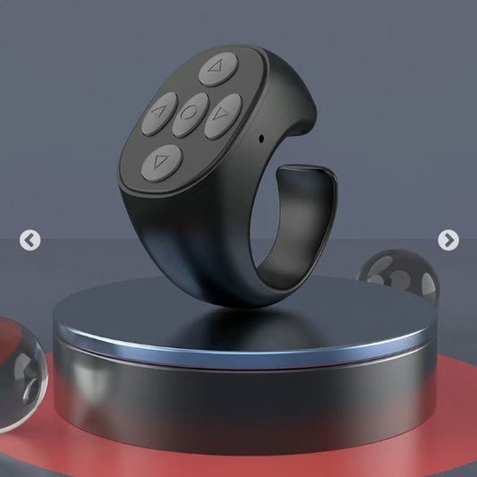 Anillo Control Remoto Inalámbrico Bluetooth
