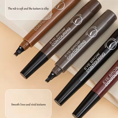 3D Waterproof Microblading Delineador