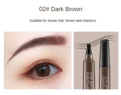 3D Waterproof Microblading Delineador