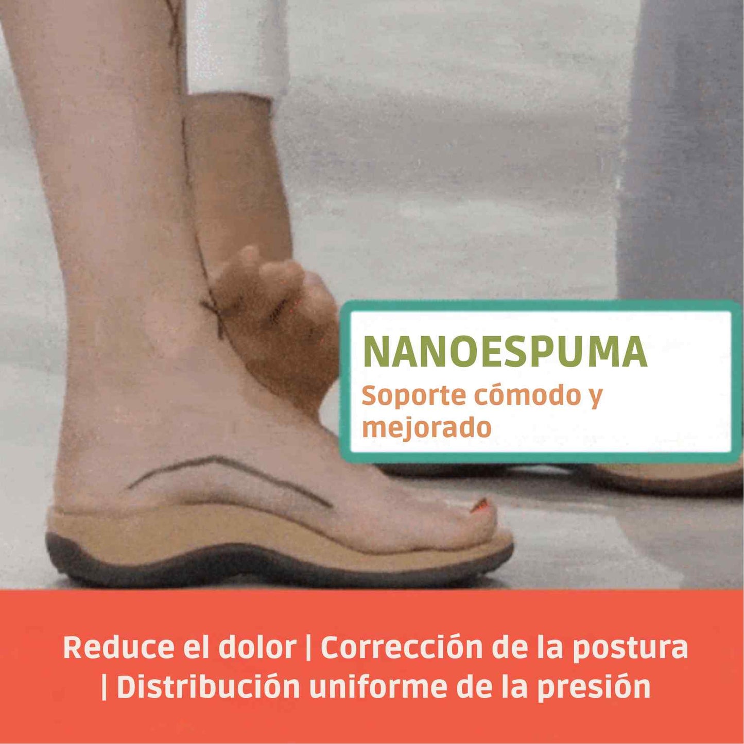 Flopx™ 💎 Las sandalias que hacen que caminar se sienta como flotar