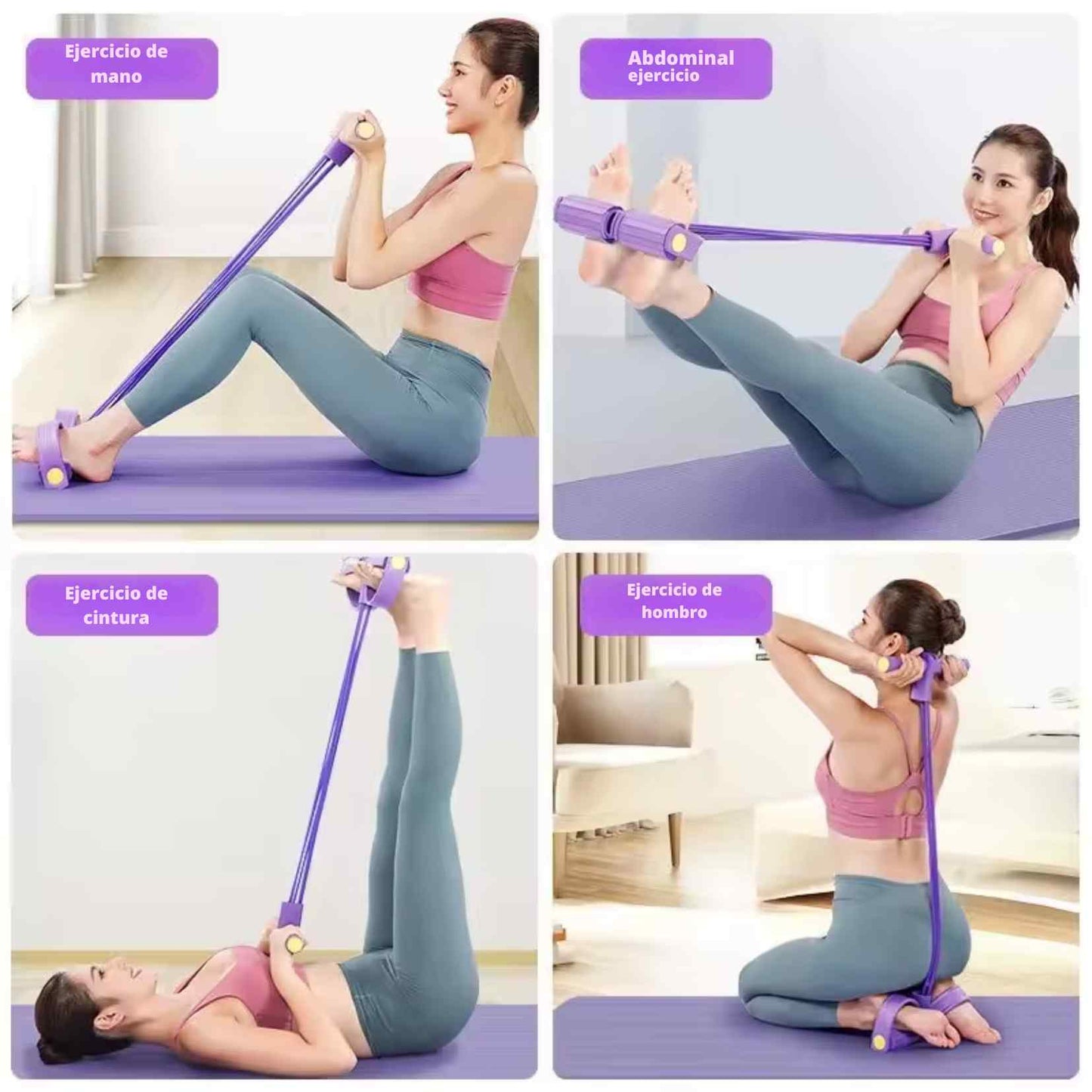 FlexCore™ + Curso Profesional ❗Paga 1 y lleva 2❗ La forma efectiva y portátil de tonificar tu cuerpo sin gimnasio.