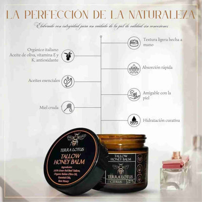 LotuSkin™ Balm - El secreto ancestral que devuelve a tu piel su suavidad, nutrición y equilibrio natural. 🌿✨