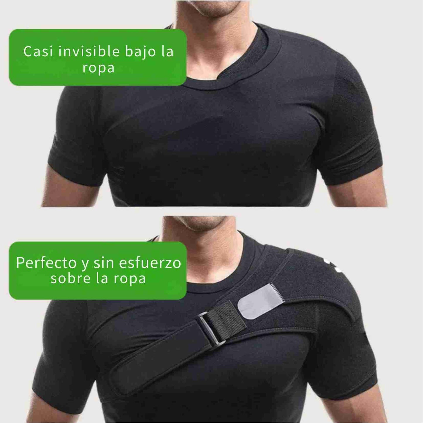 ShoulderGuard™ Pro - Recupera tu fuerza, protege tu hombro y vuelve a moverte sin dolor