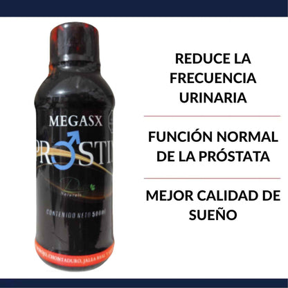 ProstaXtreme™ - La forma más potente y segura de cuidar tu próstata y recuperar tu vitalidad