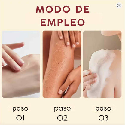 RiceGlow™ Duo - El dúo japonés que transforma tu piel… sin exfoliarla a la fuerza.