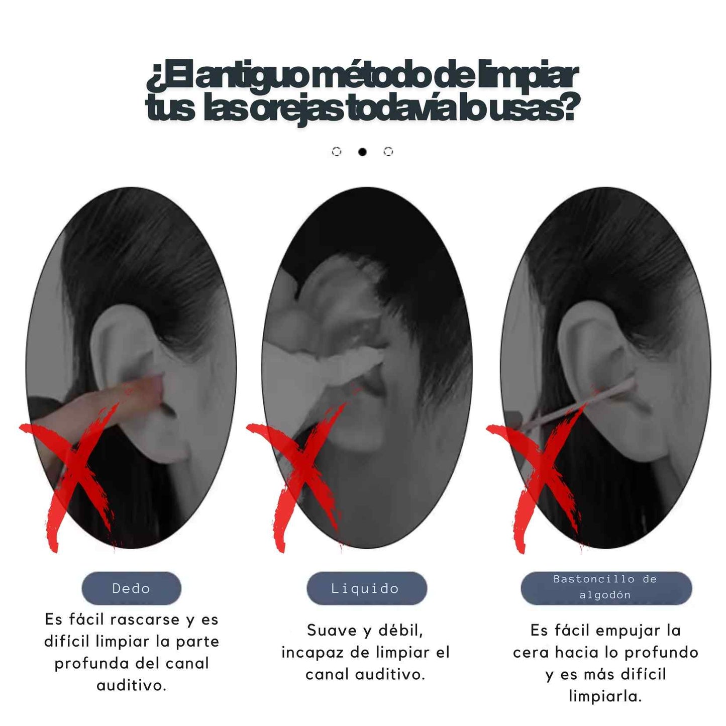 ClearSpiral Élite™ - La experiencia más sofisticada y exclusiva en cuidado auditivo