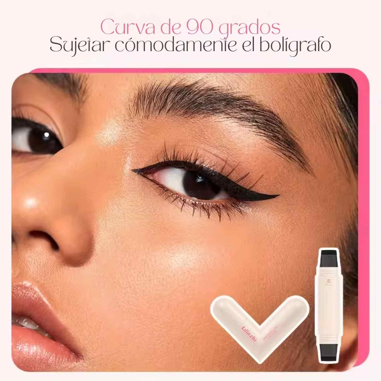 EyeSculpt™ Precision Pen Define tu mirada con precisión, poder y actitud.