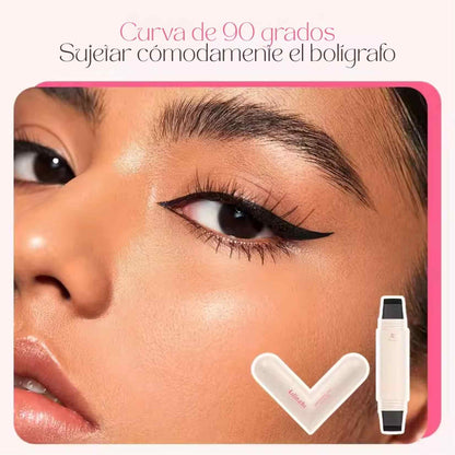 EyeSculpt™ Precision Pen Define tu mirada con precisión, poder y actitud.