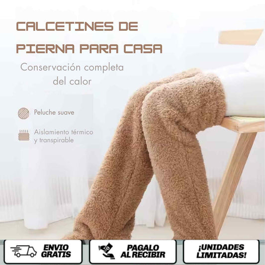 WarmHug™ Socks - La forma más suave y cálida de abrazar tus piernas