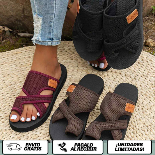 Flopx™ 💎 Las sandalias que hacen que caminar se sienta como flotar