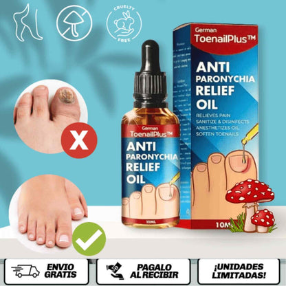 ToenailX™ Repair - El escudo natural y potente que devuelve la salud y el brillo a tus uñas