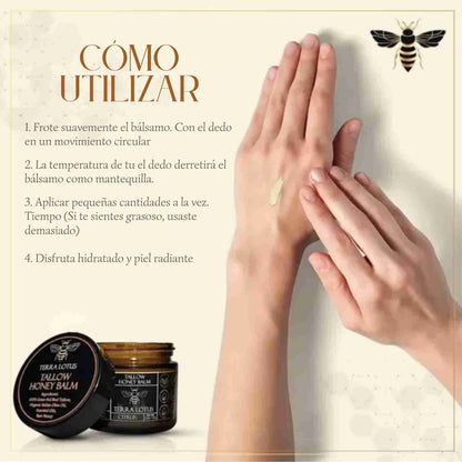 LotuSkin™ Balm - El secreto ancestral que devuelve a tu piel su suavidad, nutrición y equilibrio natural. 🌿✨