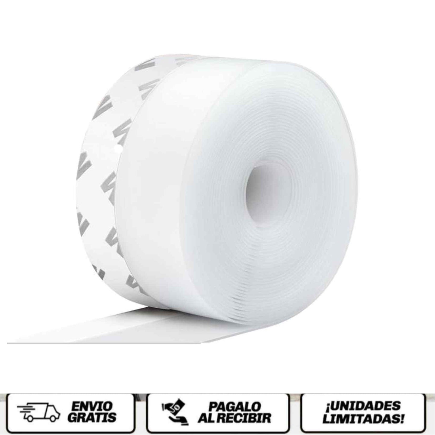 SealGuard Home™ – Aislante Invisible Anti-Frío, Ruido y Polvo  La barrera silenciosa que protege tu hogar desde abajo.