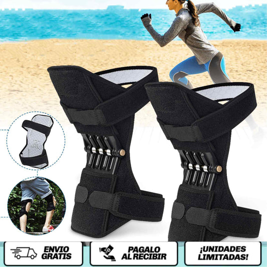 FlexX™ Pro Knee – Soporte Inteligente para Rodillas Activas