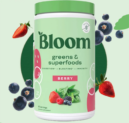 Bloom - Transforma tu salud desde el intestino
